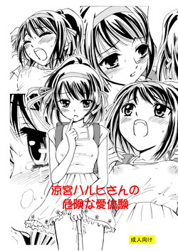 Download Suzumiya Haruhi-san no Kiken na Ai Taiken