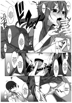 Page 9 of Watashi no, Onii-chan 4.5 Bangaihen