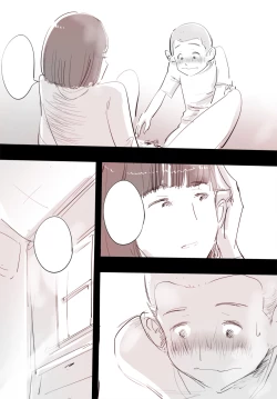 Page 38 of SmaPho ni Muchuu no Mama wa Ecchi OK deshita.