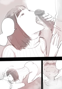 Page 40 of SmaPho ni Muchuu no Mama wa Ecchi OK deshita.