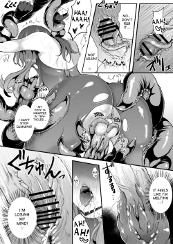 Page 17 of Shokushu to Nyotaika | Tentacle and Feminization