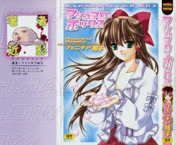 Page 1 of Marshmallow Box