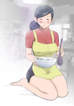 Page 27 of Ryourichuu no Mama wa Ecchi.