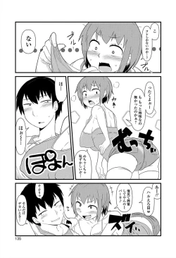 Page 129 of Nyotaika! Monogatari 6