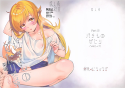 Download Pachimonogatari Part 15: Koyomi Service