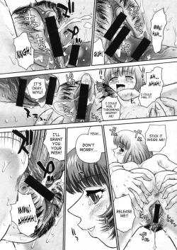 Page 12 of Kagami no Naka no Watashi | My Mirrored Self