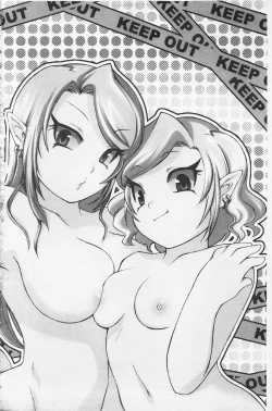 Page 3 of In Nyan Shangri-La Saiyuu Momoiro den Jou | 淫娘香格里拉 西遊桃色伝 上