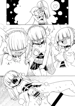 Page 3 of Yukinko Manga