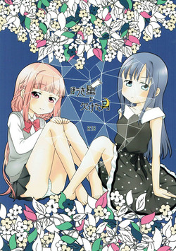 (C93) [pecon (Kino)] Houkiboshi to Kaketa Tsuki (Puella Magi Madoka Magica)