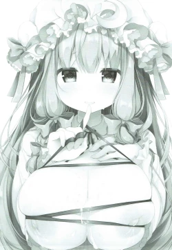 Page 2 of Ecchi na Patchouli wa Osuki desu ka?