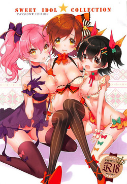 Download SWEET IDOL COLLECTION PASSION EDITION