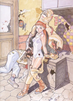 Page 2 of 梅津泰臣 ART WORKS