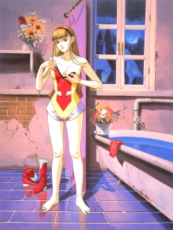 Page 34 of 梅津泰臣 ART WORKS