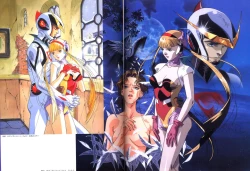 Page 37 of 梅津泰臣 ART WORKS