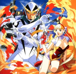 Page 38 of 梅津泰臣 ART WORKS