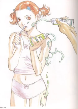 Page 6 of 梅津泰臣 ART WORKS