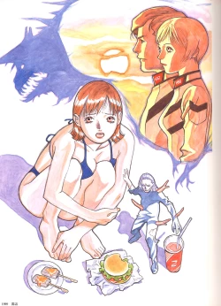 Page 8 of 梅津泰臣 ART WORKS