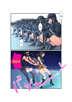 Page 6 of Oshioki Ladies Cop