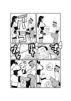 Page 6 of Monzetsu! Mix Fight | Painful KO! Mixed Fighting