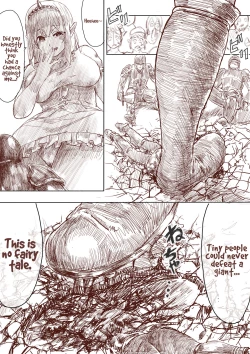 Page 46 of Elf Princess Strikes Back