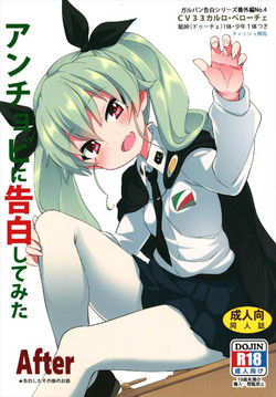 Download Anchovy ni Kokuhaku Shite Mita After