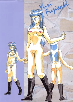 Page 26 of Taboo 禁忌原画集