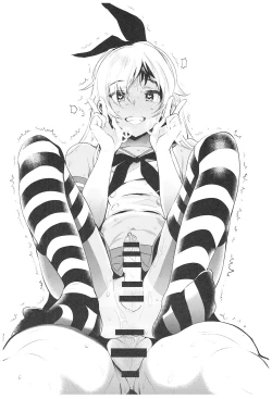 Page 75 of Haishin! Shimakaze-kun no Heya Soushuuhen