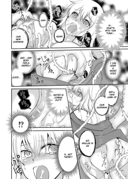 Page 4 of Izumi no Yousei to Megami ni sareta Ore
