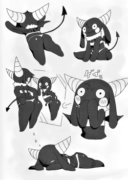 Page 4 of Dekisokonai Succubus