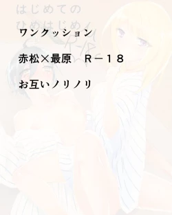 Page 2 of はじめての姫始め（赤最）