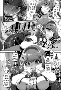 Page 11 of Inken na Imouto no Lavatory Life