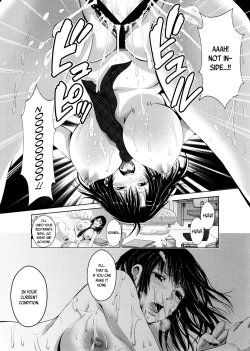 Page 19 of Yuutousei no YoshidaSan the Honor Student Gets Held Captive and Turned into a Cumdumpster by Sensei