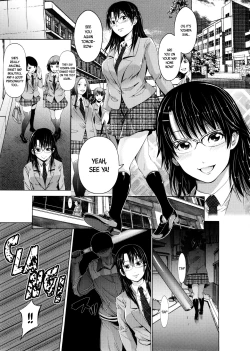 Page 3 of Yuutousei no YoshidaSan the Honor Student Gets Held Captive and Turned into a Cumdumpster by Sensei