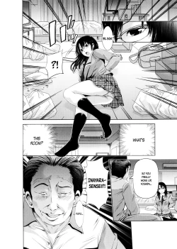 Page 4 of Yuutousei no YoshidaSan the Honor Student Gets Held Captive and Turned into a Cumdumpster by Sensei