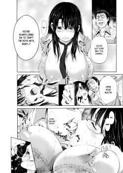 Page 6 of Yuutousei no YoshidaSan the Honor Student Gets Held Captive and Turned into a Cumdumpster by Sensei
