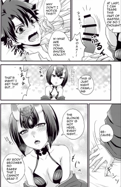 Page 8 of Samishii Yoru ni