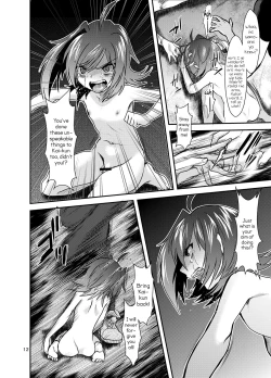 Page 12 of Tonketsu | Pig Hole