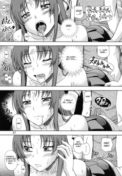Page 26 of Ami-chan no Sakutto Yacchauzo