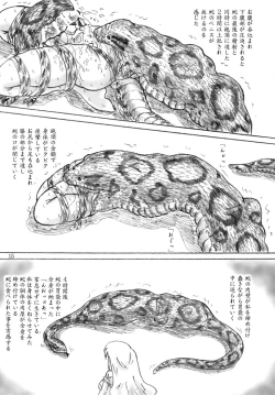 Page 14 of Misemono Goya no Shoujo