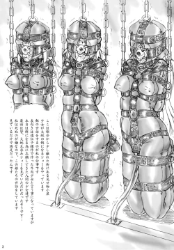 Page 2 of Misemono Goya no Shoujo