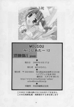 Page 53 of Mousou Mini Theater 12