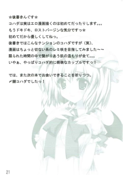 Page 20 of ぐずぐず本vol.1 東方Project