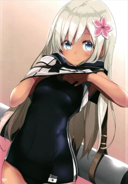 Page 37 of KanColle no Illust-bon Nounai Mousou Suishin Iinkai 1&2+α