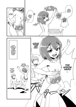 Page 6 of 2 Tsuki ni Mochikomi Shiteta Ero Manga