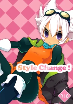 Page 1 of Style Change!