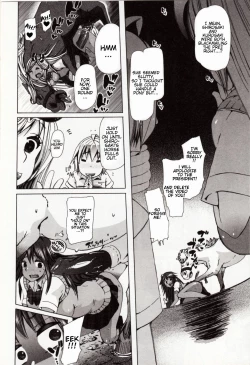 Page 14 of Juukan Yokubou Kanaete Ageru yo!| I'll Grant Your Bestiality Fantasy! ch.3