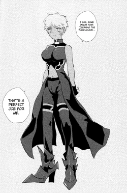 Page 3 of Seventh Heavens Story