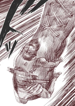 Page 64 of Elf Princess Strikes Back