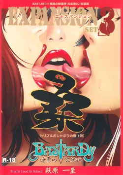 Page 1 of BASTARD!!KANZENBAN 02 EXPANSION SET