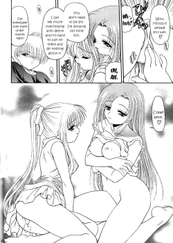 Page 13 of BLUE BLOOD'S Vol. 7